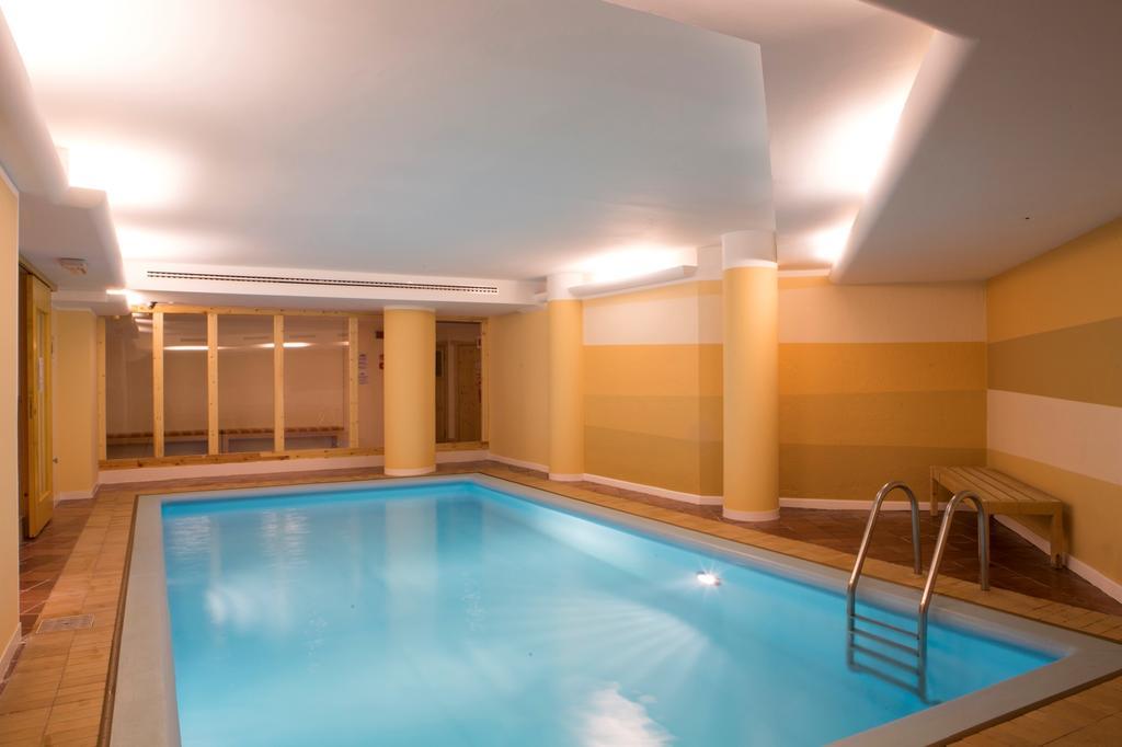 Hotel Portavescovo Arabba Esterno foto