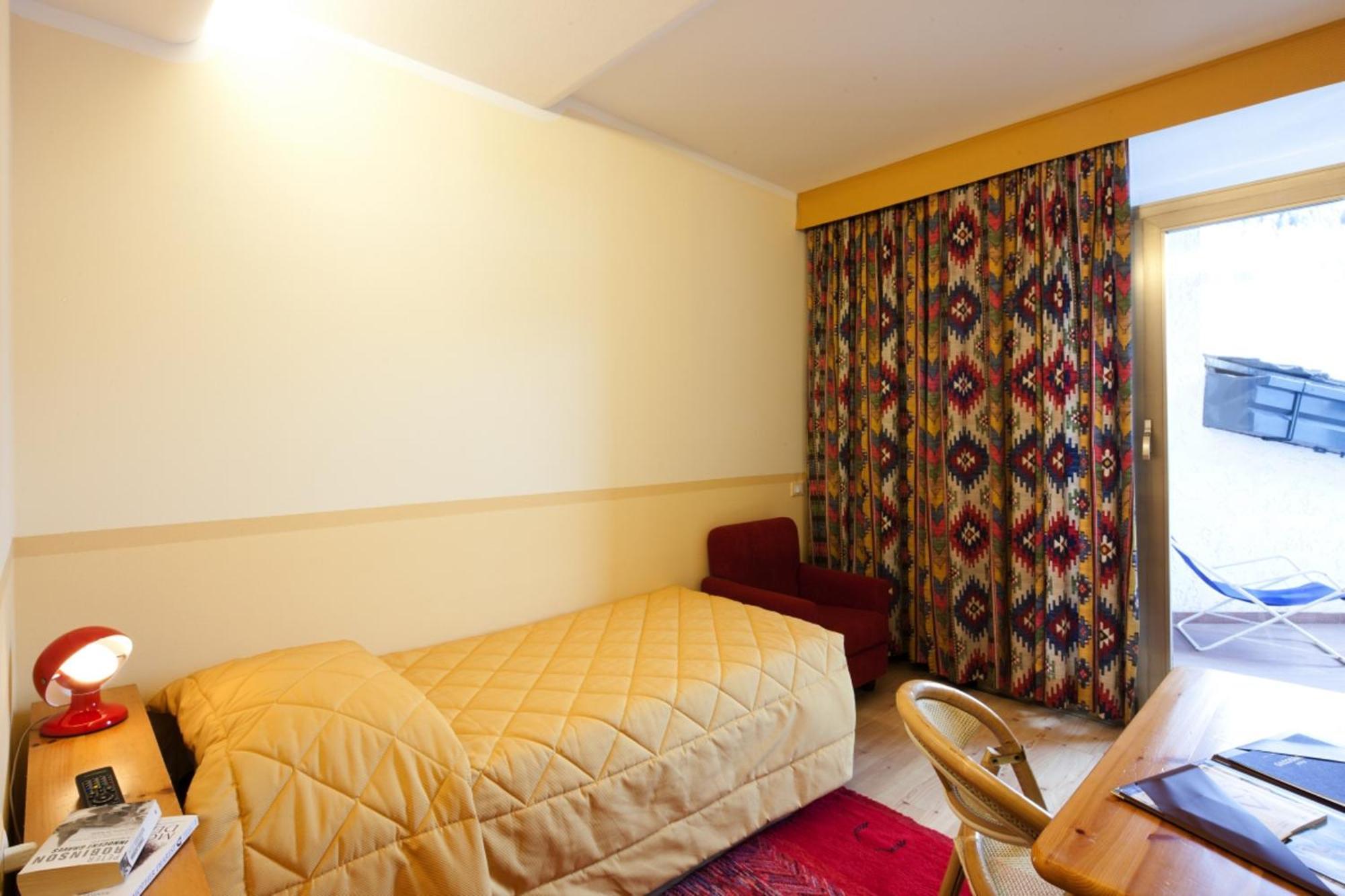 Hotel Portavescovo Arabba Camera foto