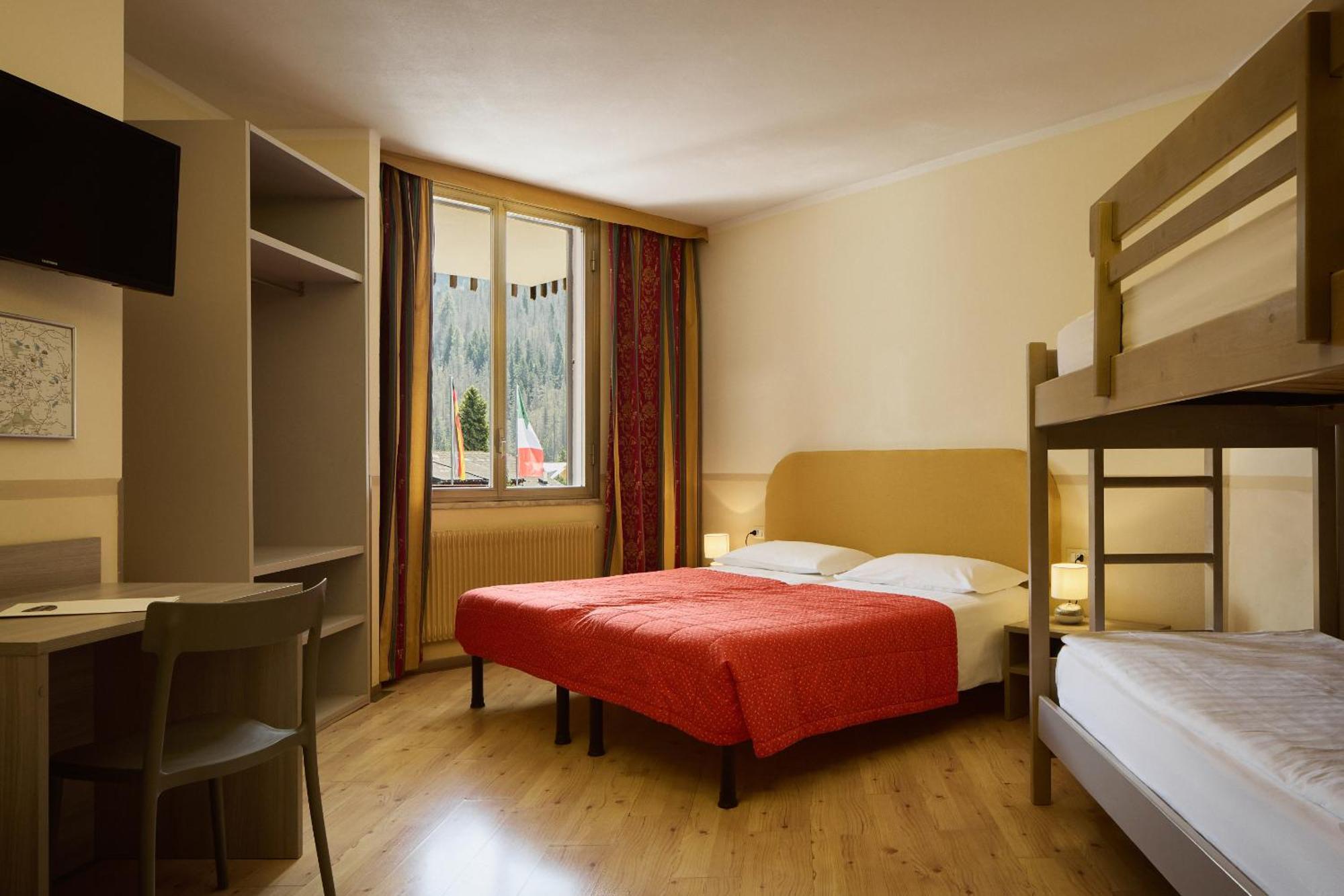Hotel Portavescovo Arabba Esterno foto