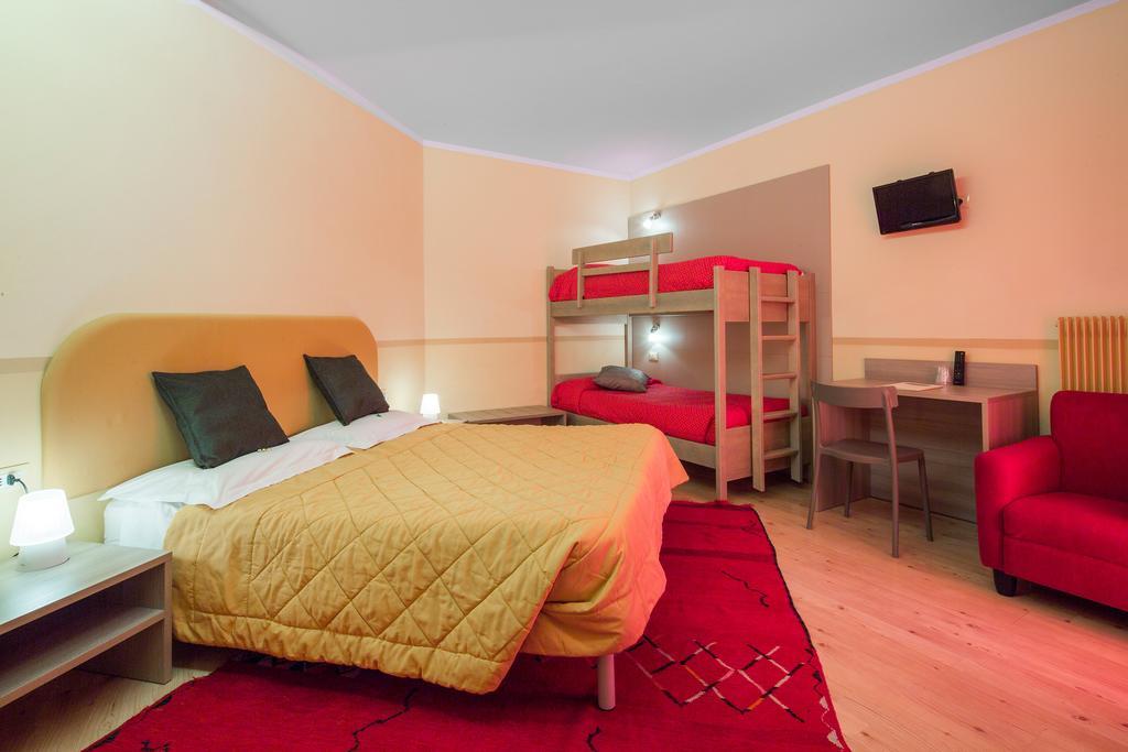 Hotel Portavescovo Arabba Camera foto