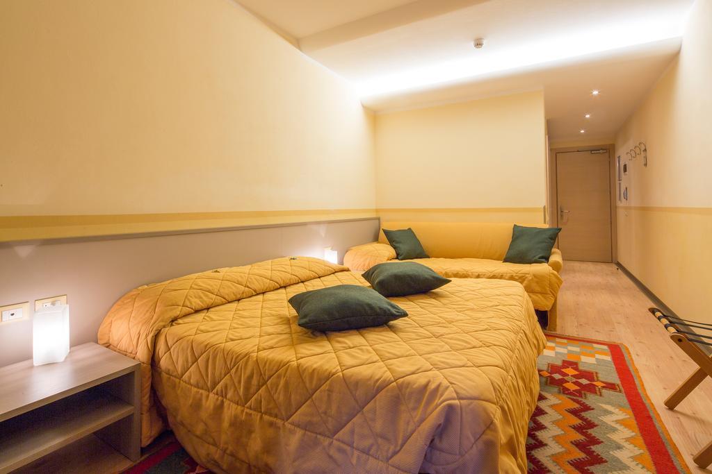 Hotel Portavescovo Arabba Camera foto