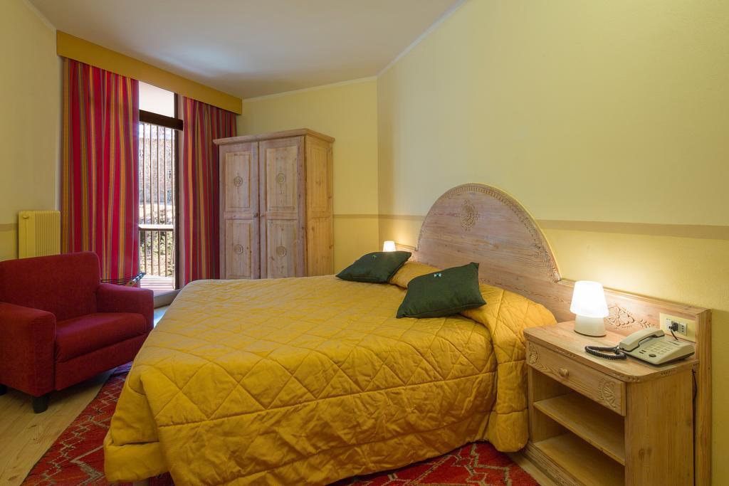 Hotel Portavescovo Arabba Camera foto